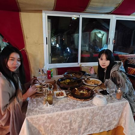 Merzouga Paradise Luxury Camp Εξωτερικό φωτογραφία