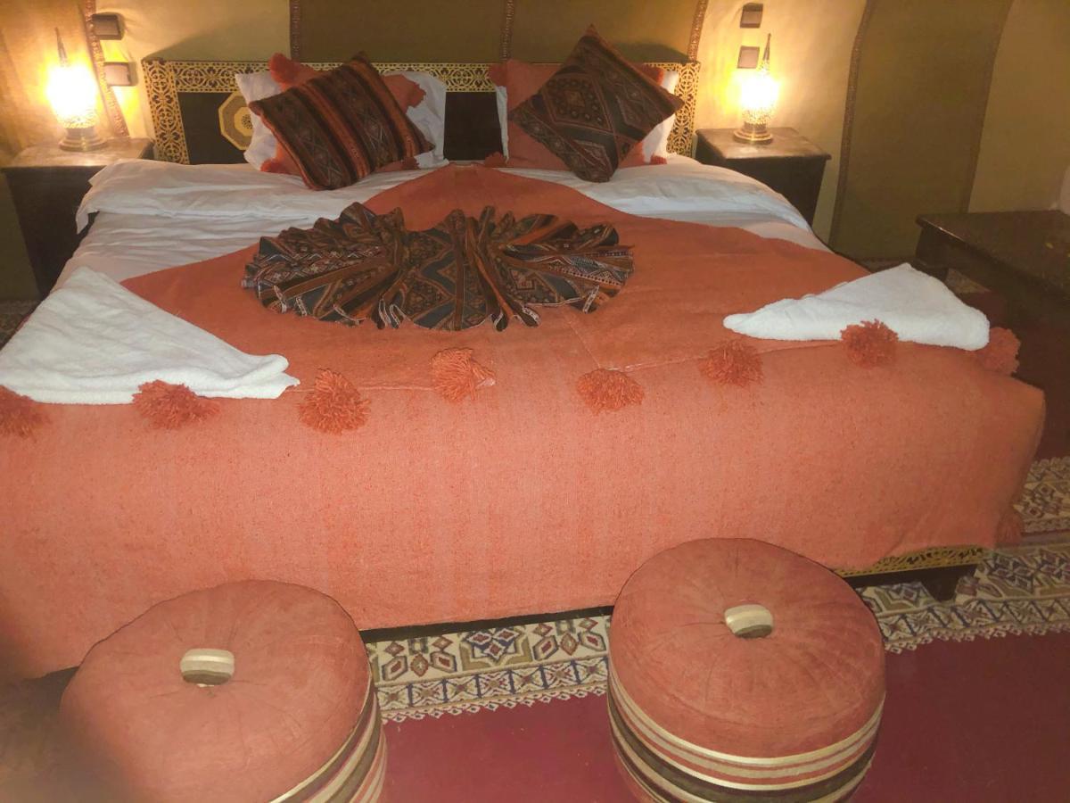 Merzouga Paradise Luxury Camp Εξωτερικό φωτογραφία