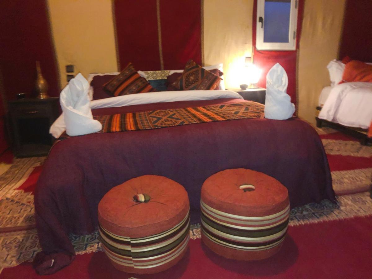 Merzouga Paradise Luxury Camp Εξωτερικό φωτογραφία