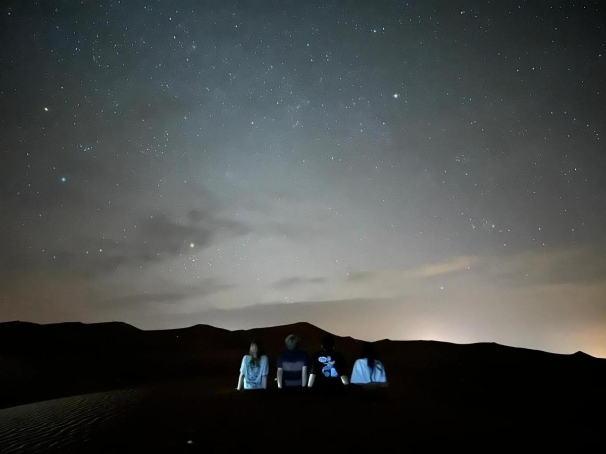 Merzouga Paradise Luxury Camp Εξωτερικό φωτογραφία