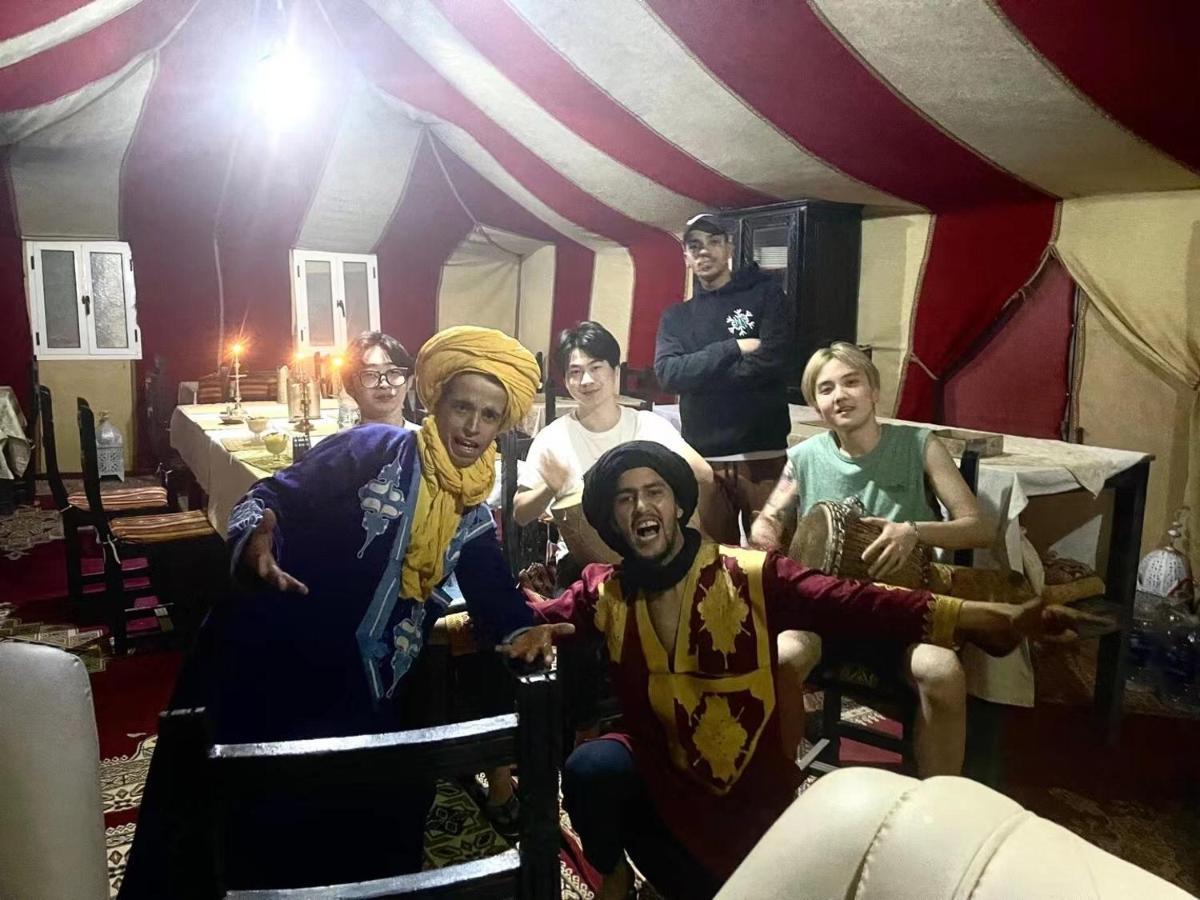 Merzouga Paradise Luxury Camp Εξωτερικό φωτογραφία