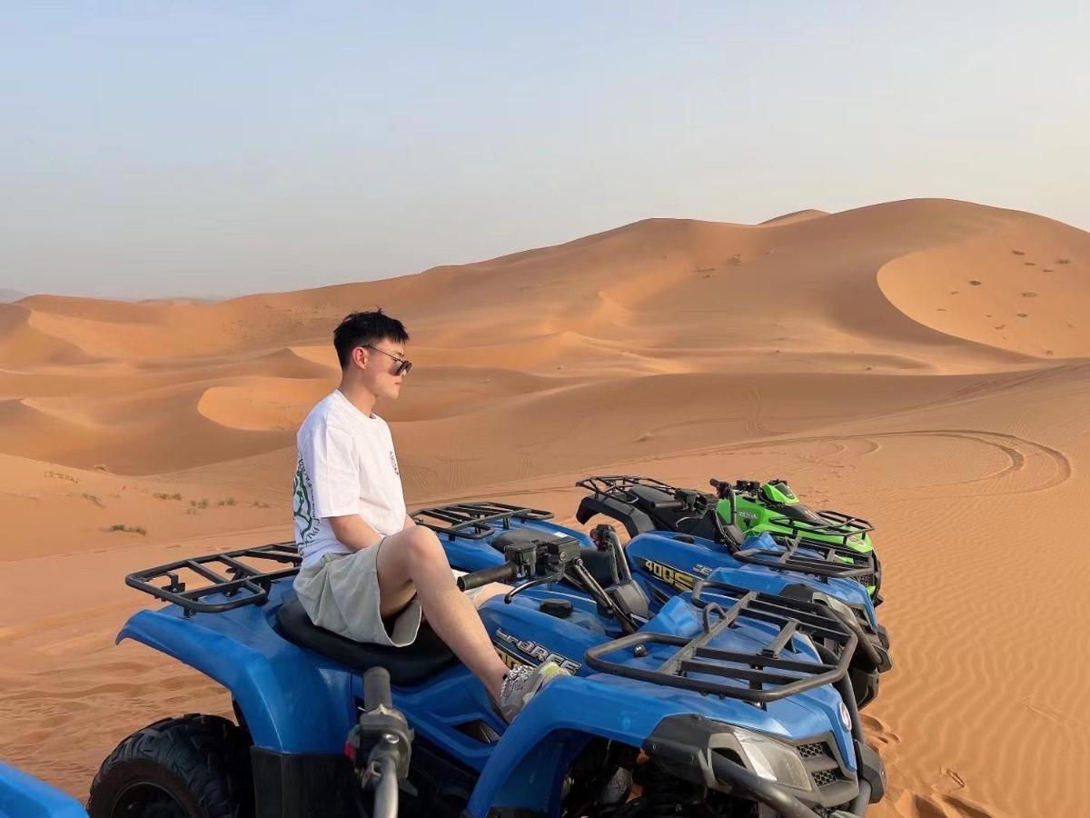 Merzouga Paradise Luxury Camp Εξωτερικό φωτογραφία