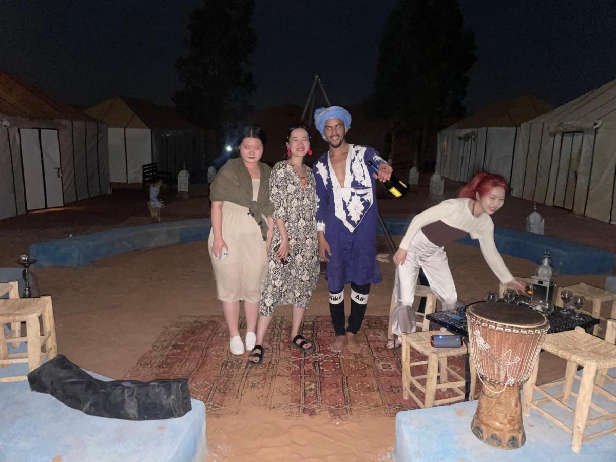 Merzouga Paradise Luxury Camp Εξωτερικό φωτογραφία
