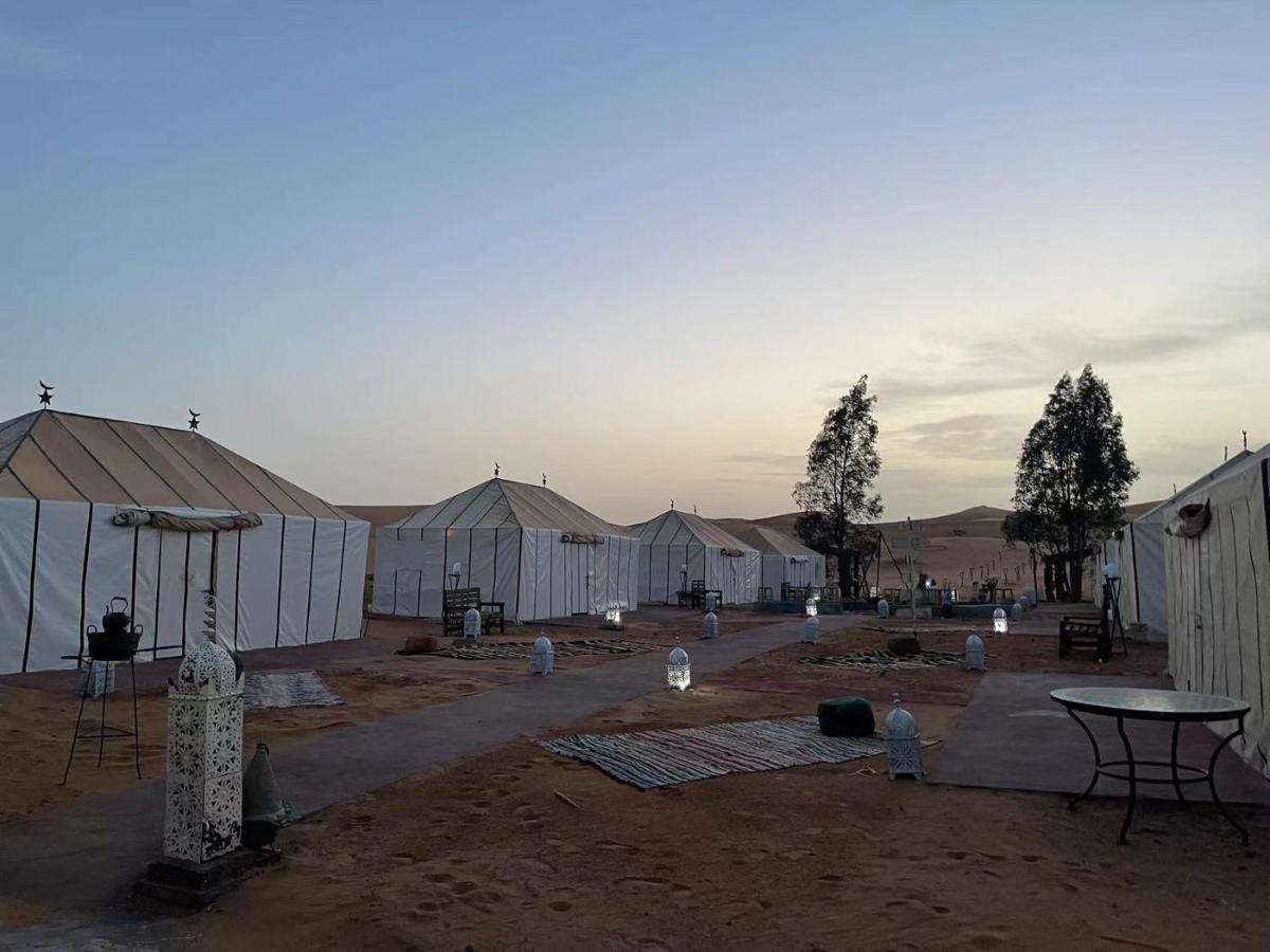 Merzouga Paradise Luxury Camp Εξωτερικό φωτογραφία