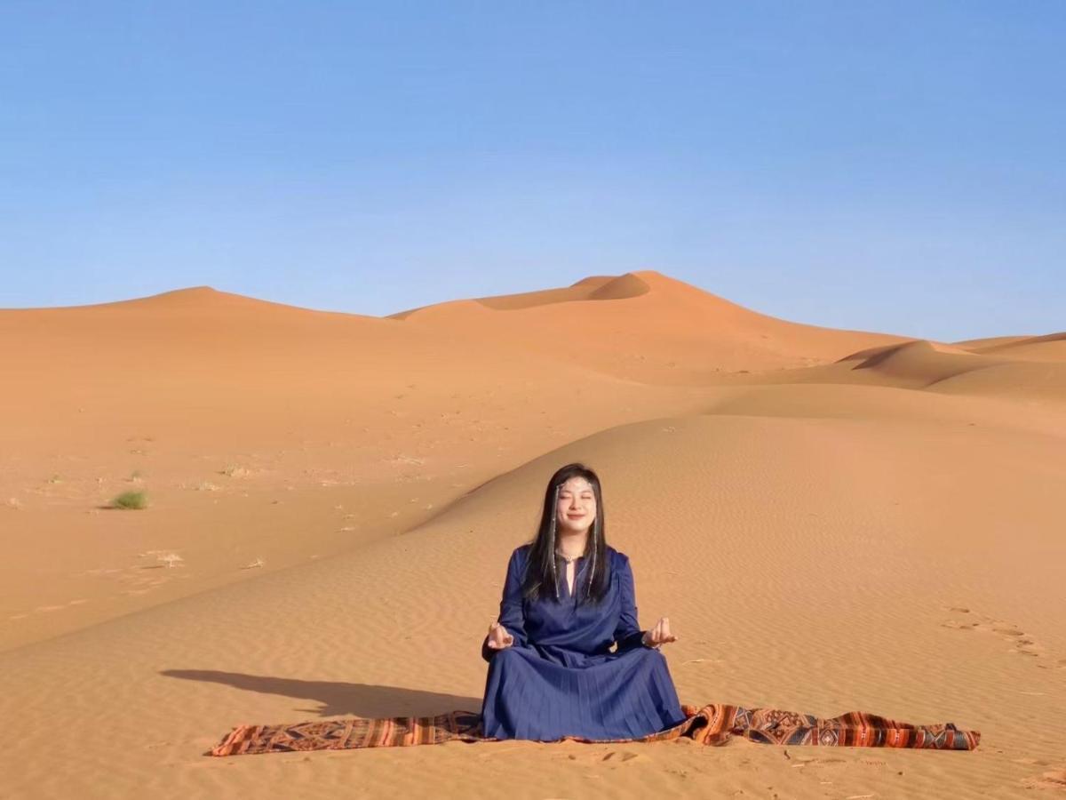 Merzouga Paradise Luxury Camp Εξωτερικό φωτογραφία