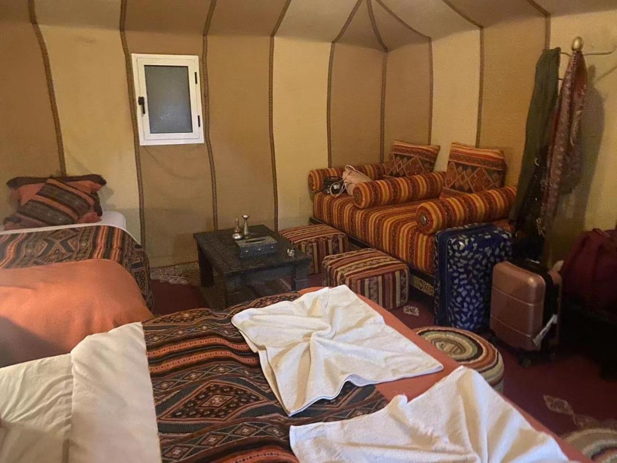 Merzouga Paradise Luxury Camp Εξωτερικό φωτογραφία