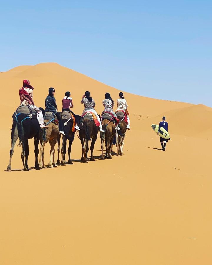 Merzouga Paradise Luxury Camp Εξωτερικό φωτογραφία