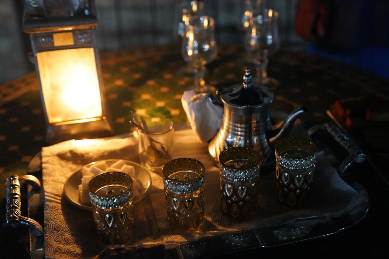 Merzouga Paradise Luxury Camp Εξωτερικό φωτογραφία
