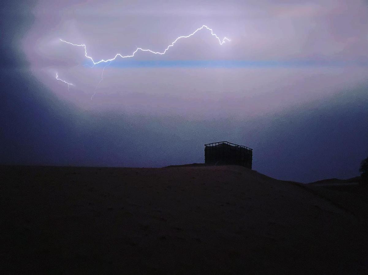 Merzouga Paradise Luxury Camp Εξωτερικό φωτογραφία