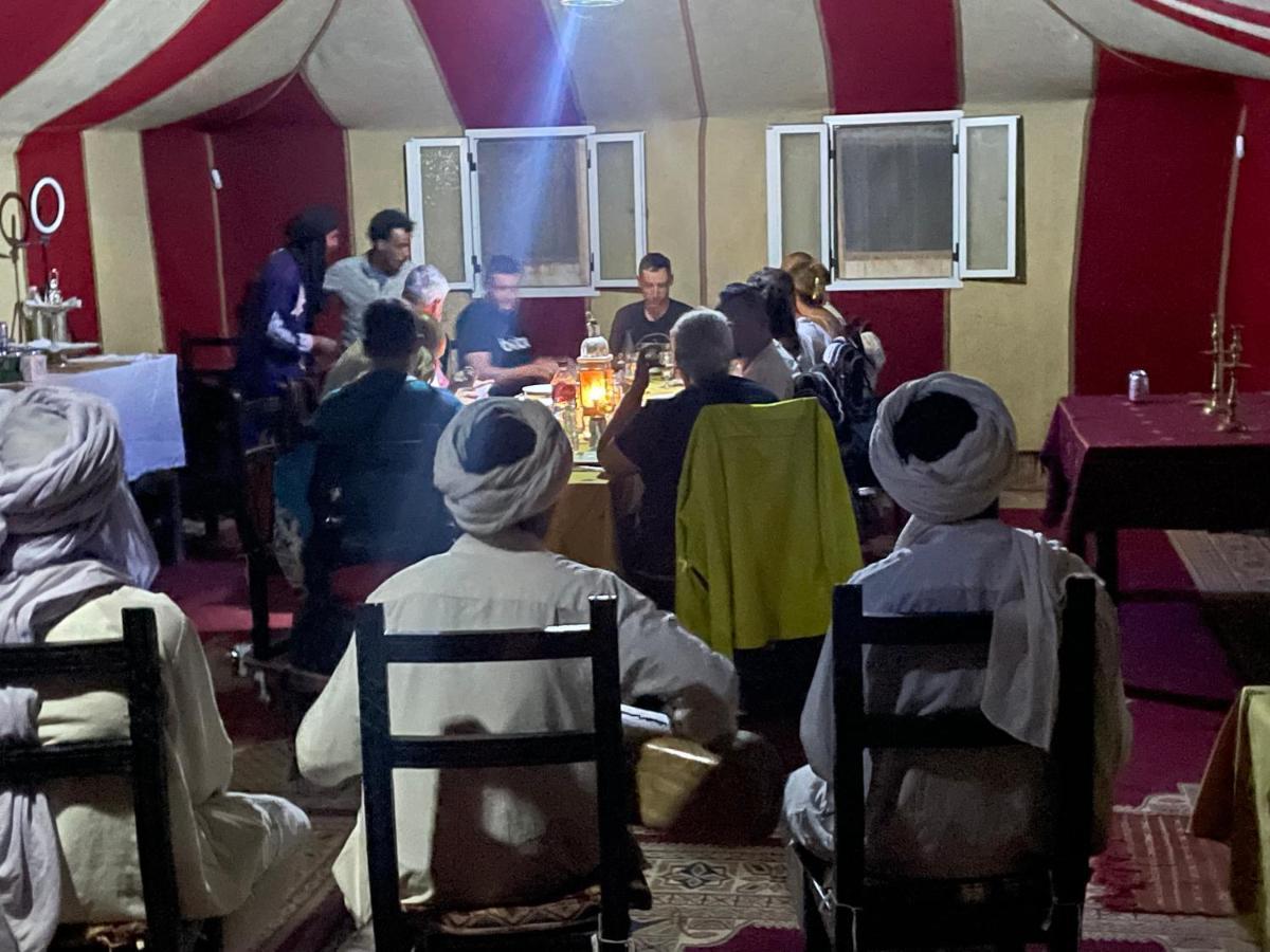 Merzouga Paradise Luxury Camp Εξωτερικό φωτογραφία