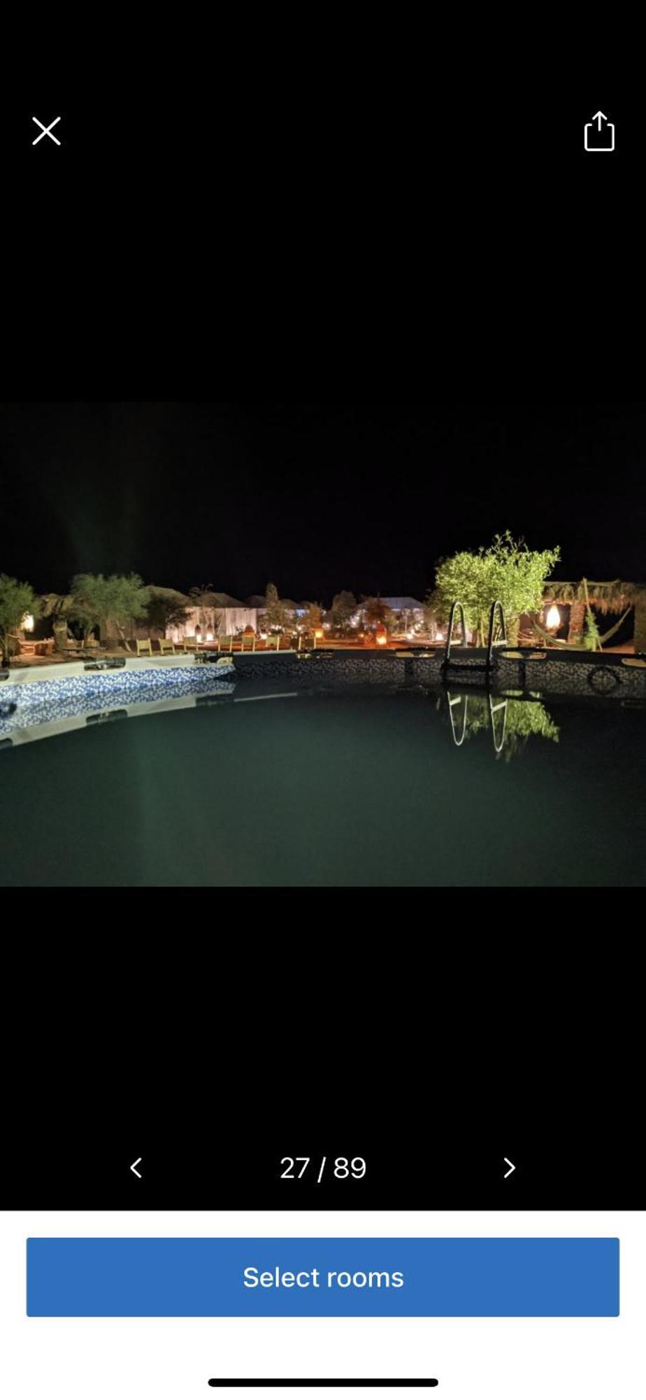 Merzouga Paradise Luxury Camp Εξωτερικό φωτογραφία