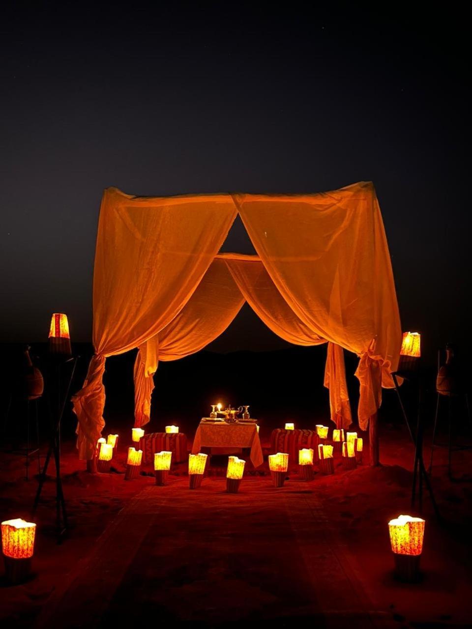 Merzouga Paradise Luxury Camp Εξωτερικό φωτογραφία