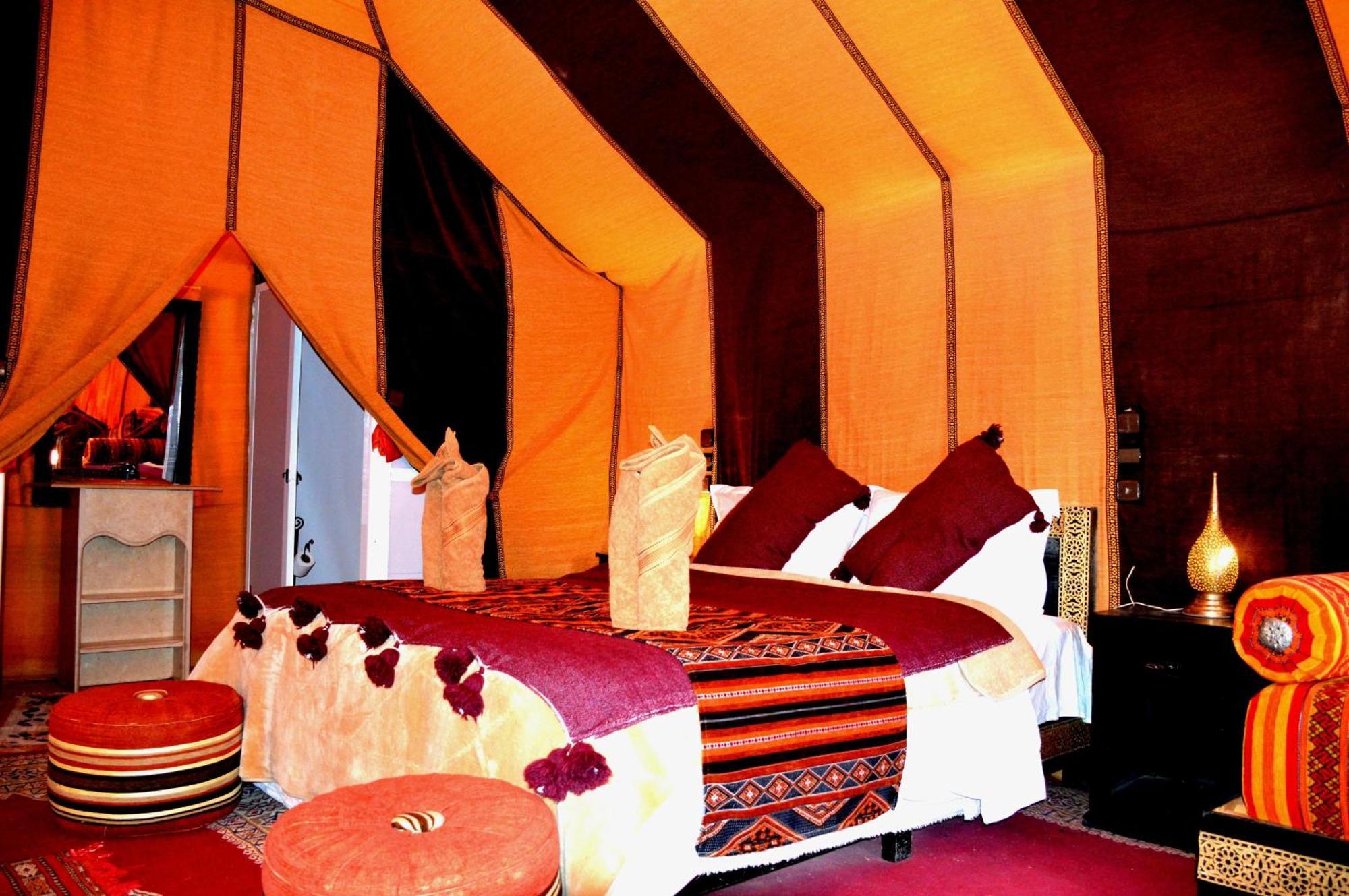 Merzouga Paradise Luxury Camp Εξωτερικό φωτογραφία