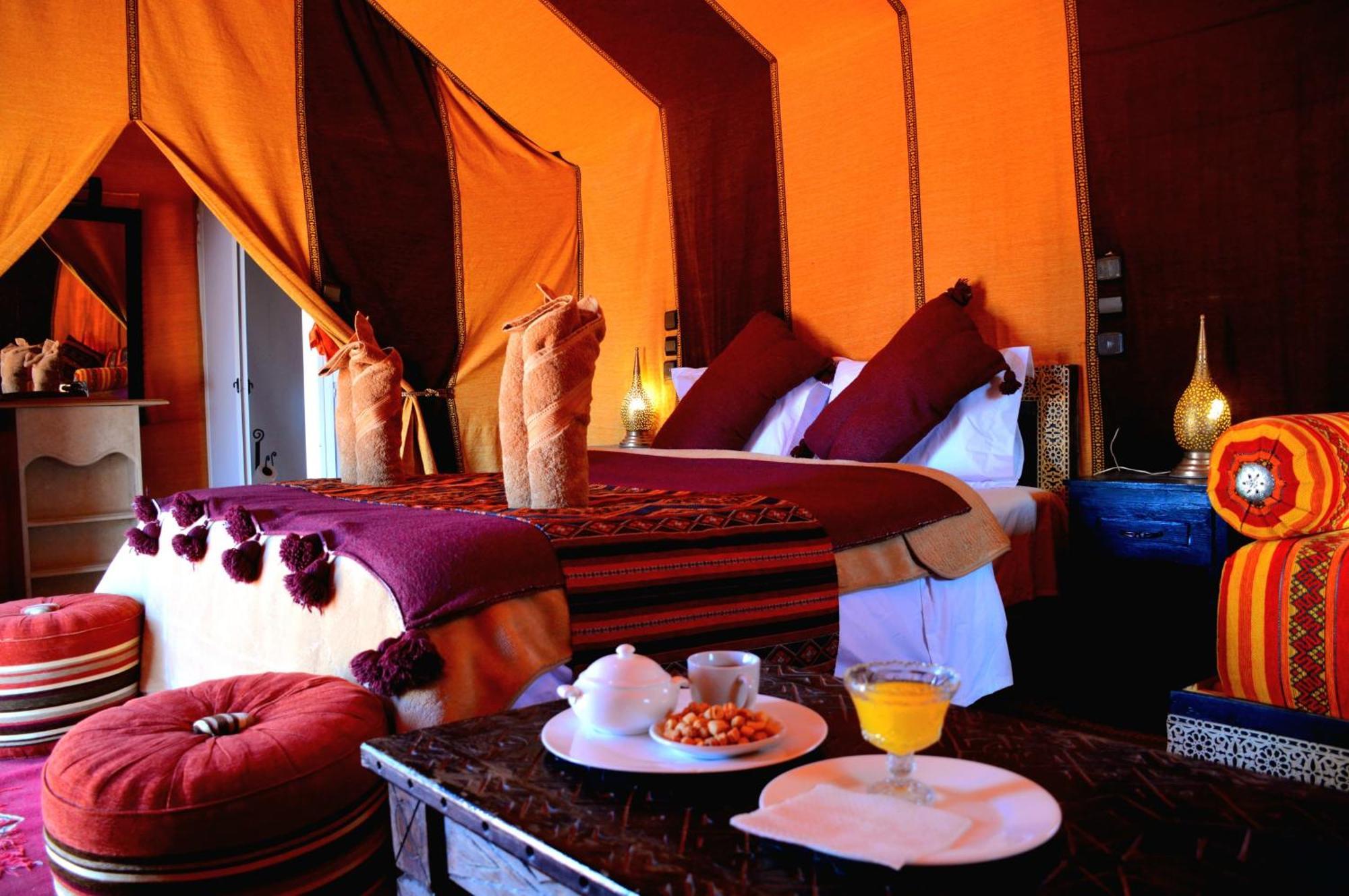 Merzouga Paradise Luxury Camp Εξωτερικό φωτογραφία