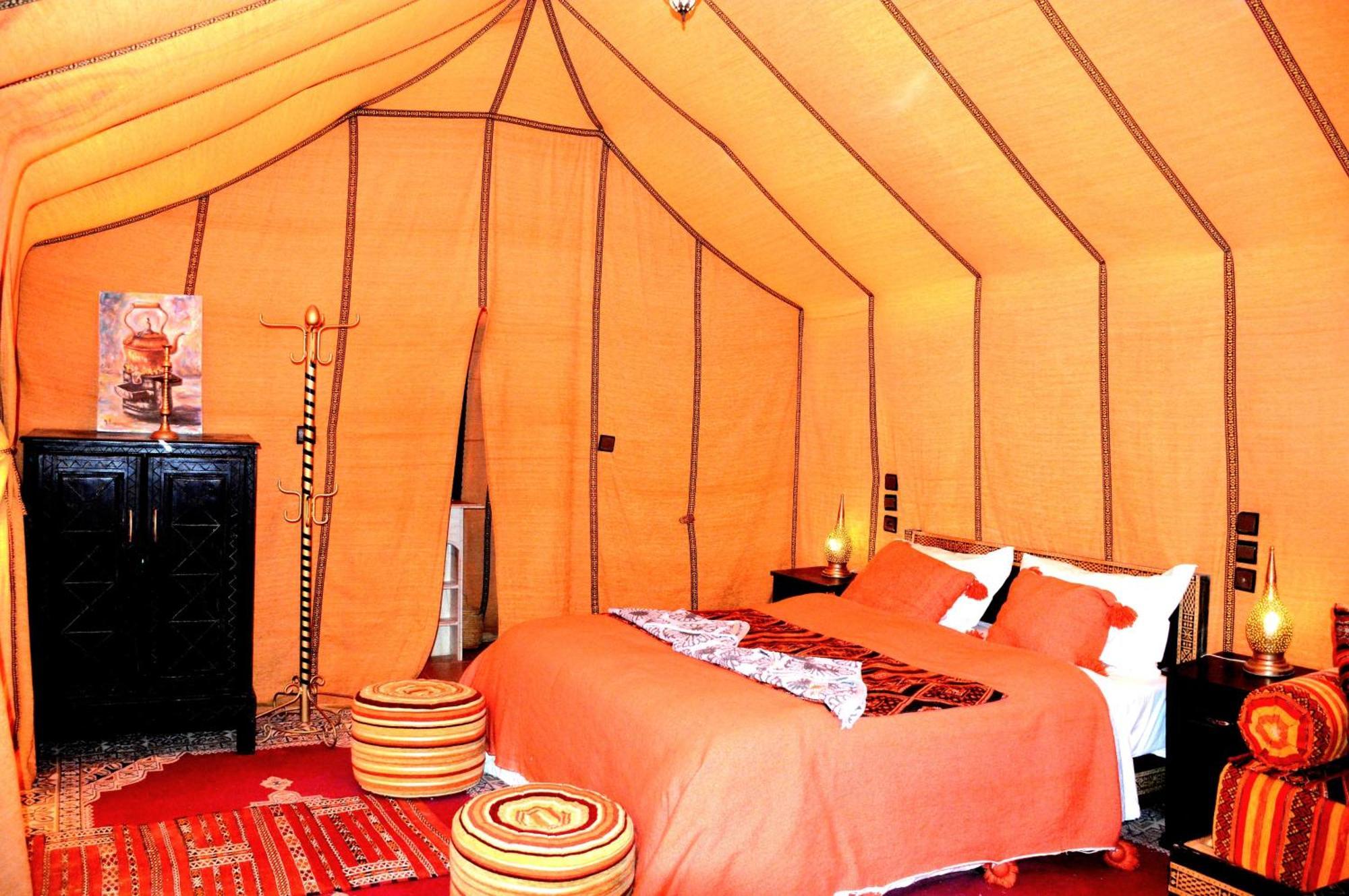 Merzouga Paradise Luxury Camp Εξωτερικό φωτογραφία