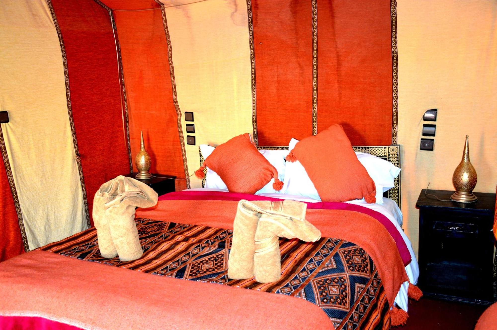 Merzouga Paradise Luxury Camp Εξωτερικό φωτογραφία