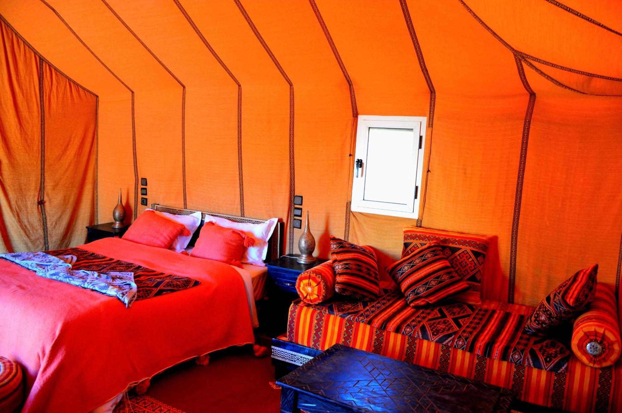 Merzouga Paradise Luxury Camp Εξωτερικό φωτογραφία