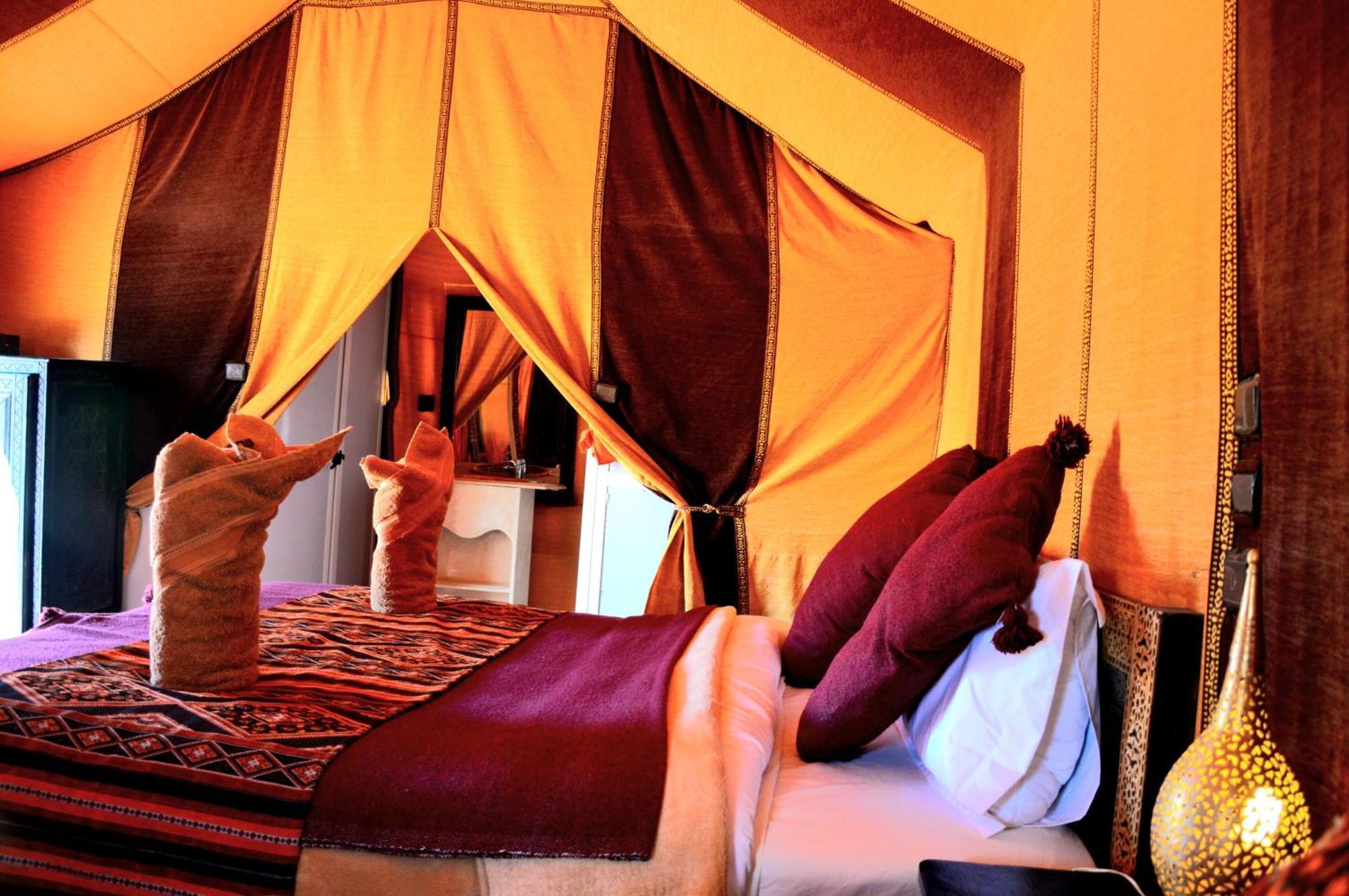 Merzouga Paradise Luxury Camp Εξωτερικό φωτογραφία