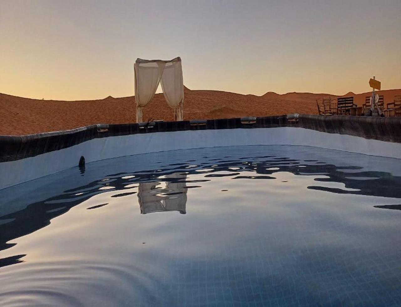 Merzouga Paradise Luxury Camp Εξωτερικό φωτογραφία