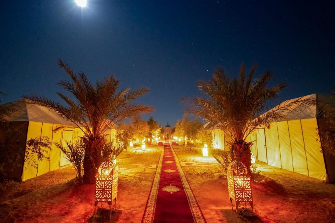 Merzouga Paradise Luxury Camp Εξωτερικό φωτογραφία