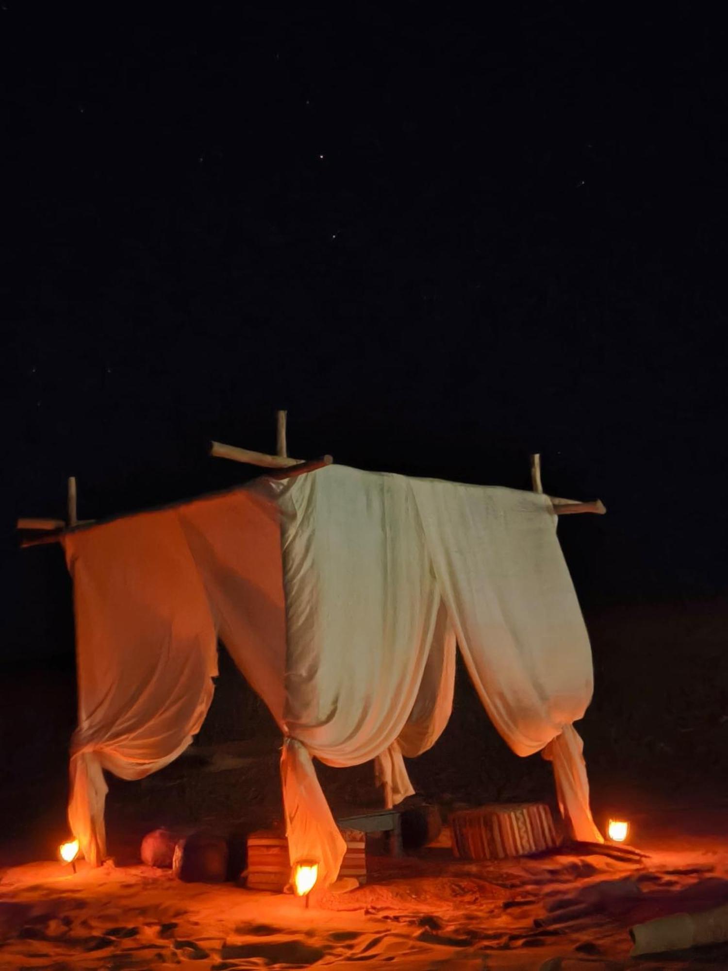 Merzouga Paradise Luxury Camp Εξωτερικό φωτογραφία
