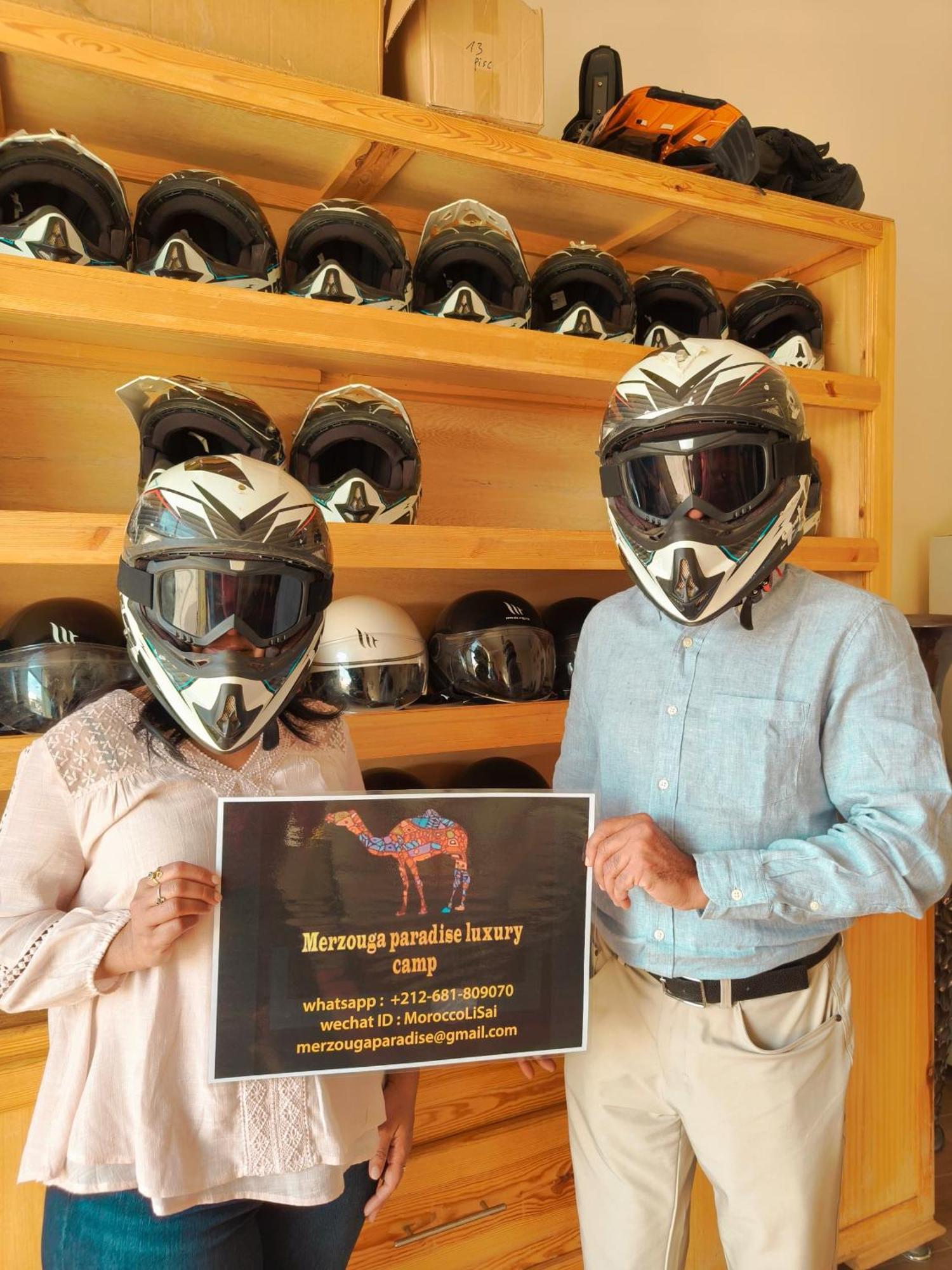 Merzouga Paradise Luxury Camp Εξωτερικό φωτογραφία