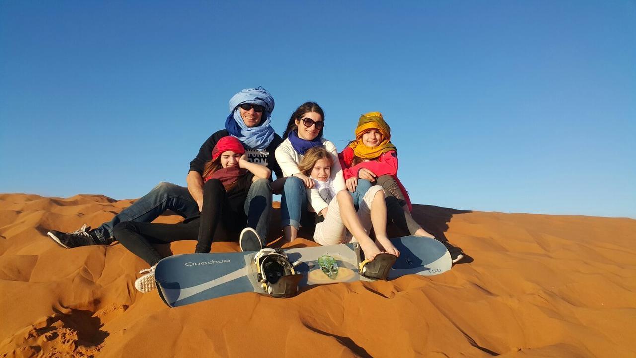 Merzouga Paradise Luxury Camp Εξωτερικό φωτογραφία