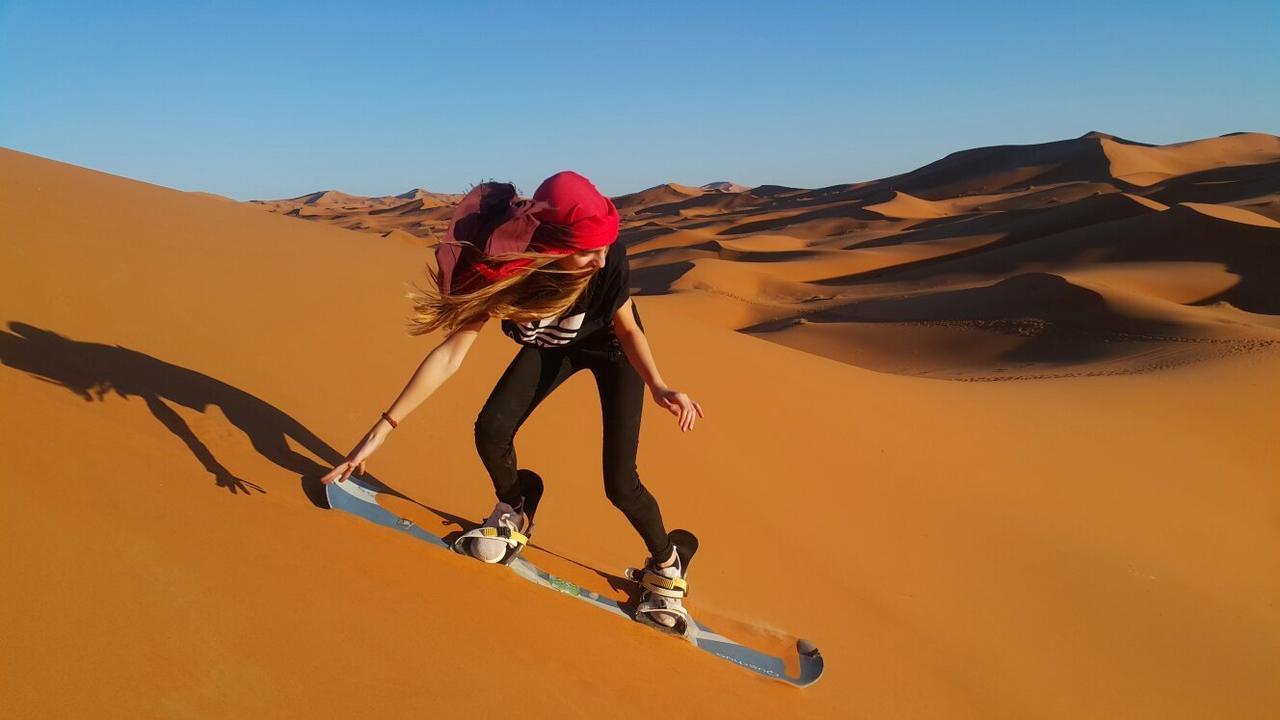 Merzouga Paradise Luxury Camp Εξωτερικό φωτογραφία