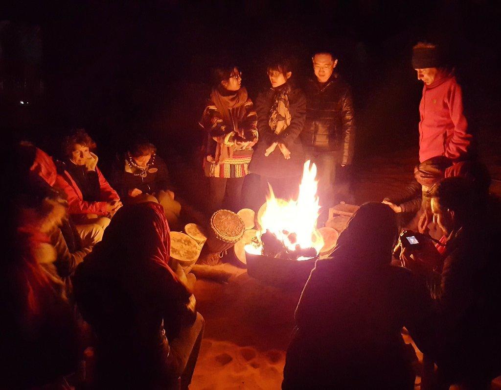 Merzouga Paradise Luxury Camp Εξωτερικό φωτογραφία