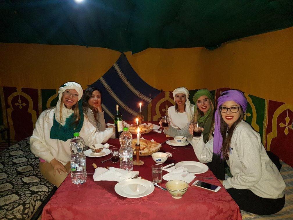 Merzouga Paradise Luxury Camp Εξωτερικό φωτογραφία