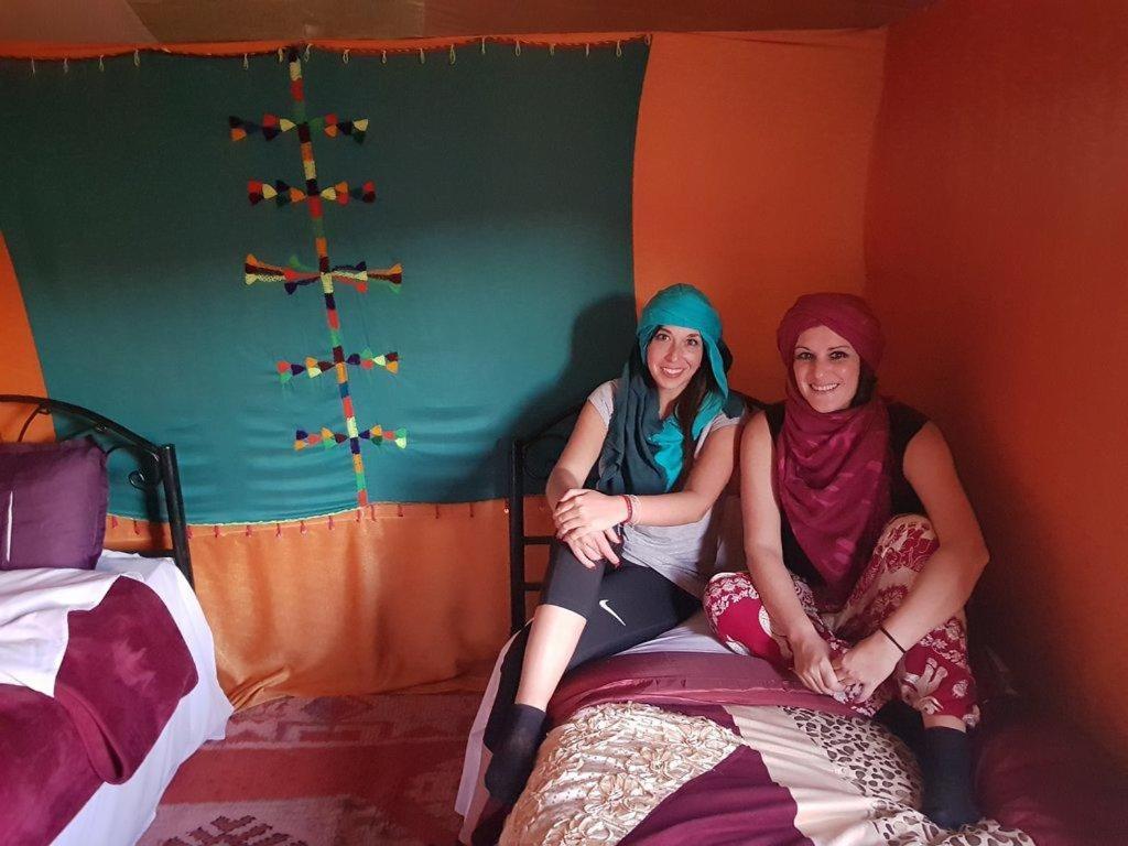 Merzouga Paradise Luxury Camp Εξωτερικό φωτογραφία