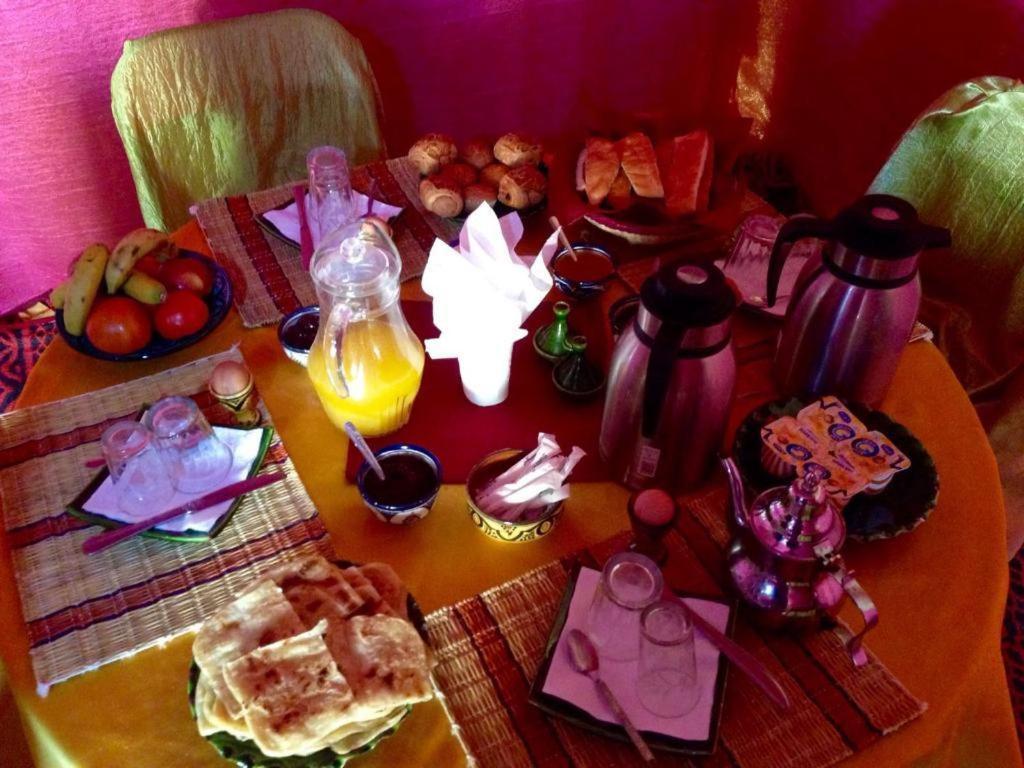 Merzouga Paradise Luxury Camp Εξωτερικό φωτογραφία