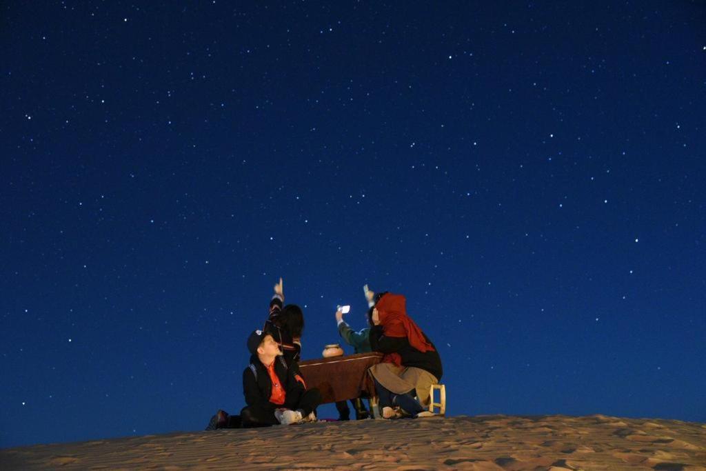 Merzouga Paradise Luxury Camp Εξωτερικό φωτογραφία
