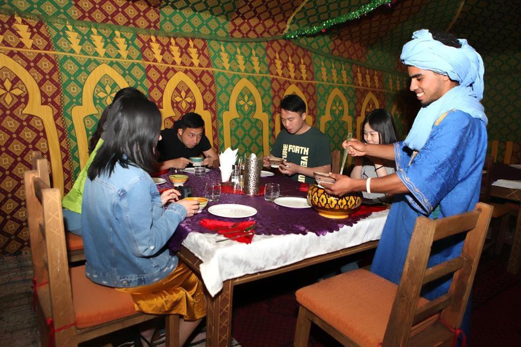 Merzouga Paradise Luxury Camp Εξωτερικό φωτογραφία