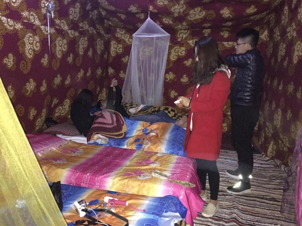 Merzouga Paradise Luxury Camp Εξωτερικό φωτογραφία