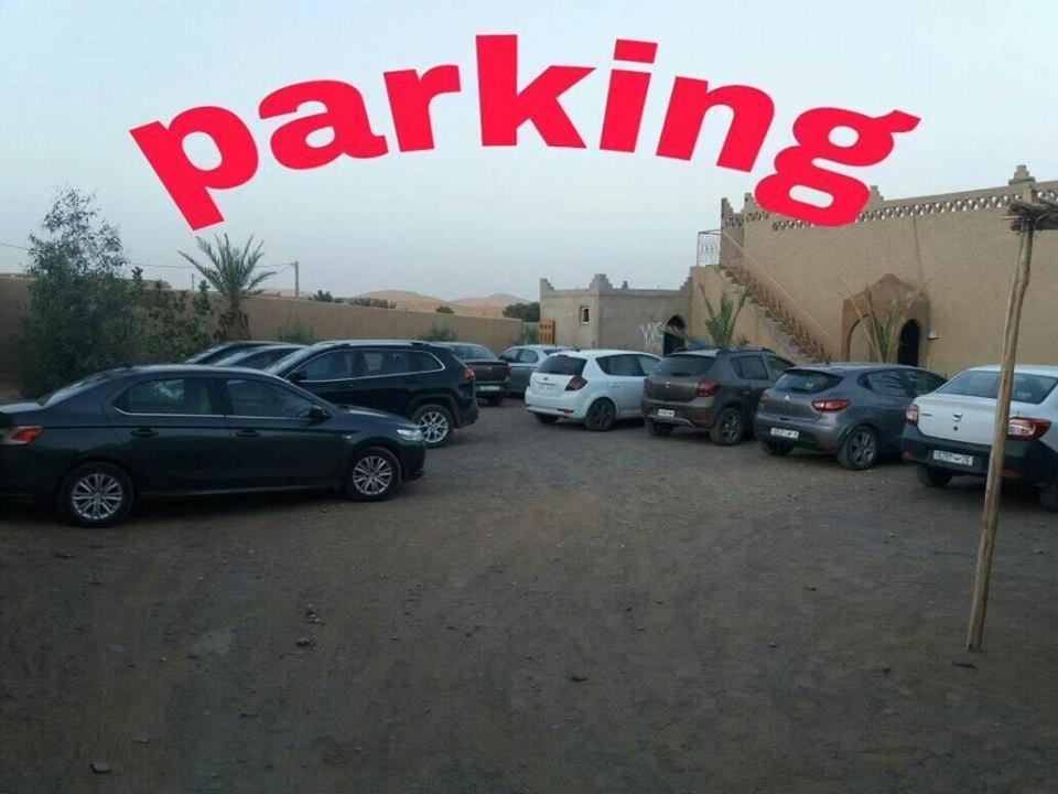 Merzouga Paradise Luxury Camp Εξωτερικό φωτογραφία