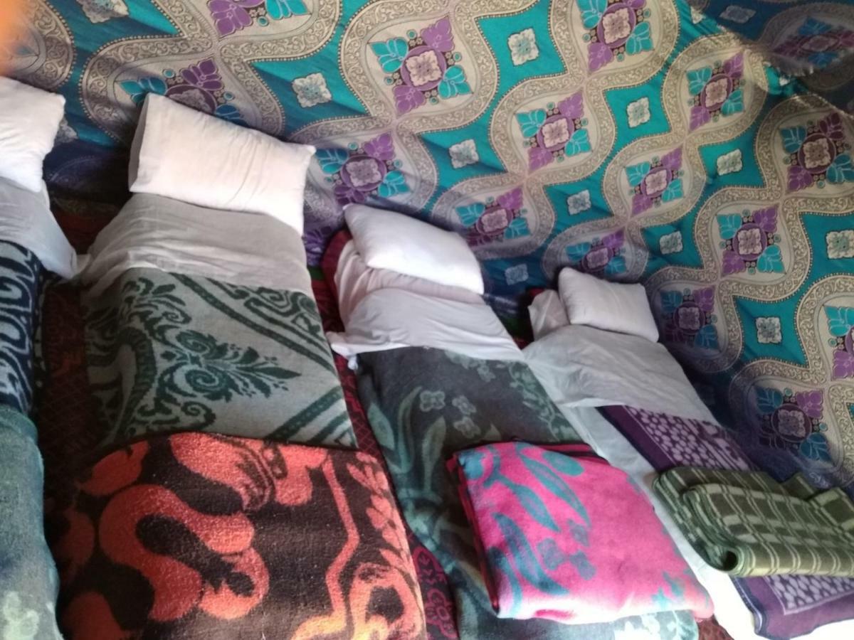 Merzouga Paradise Luxury Camp Εξωτερικό φωτογραφία